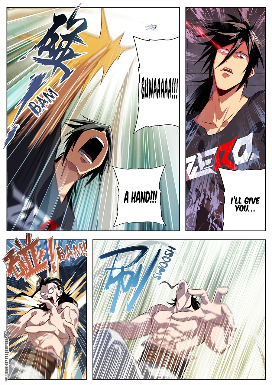 Hero I Quit A Long Time Ago Chapter 397 page 14 - 