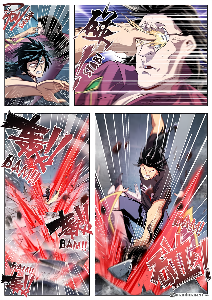 Hero I Quit A Long Time Ago Chapter 397 page 4 - 