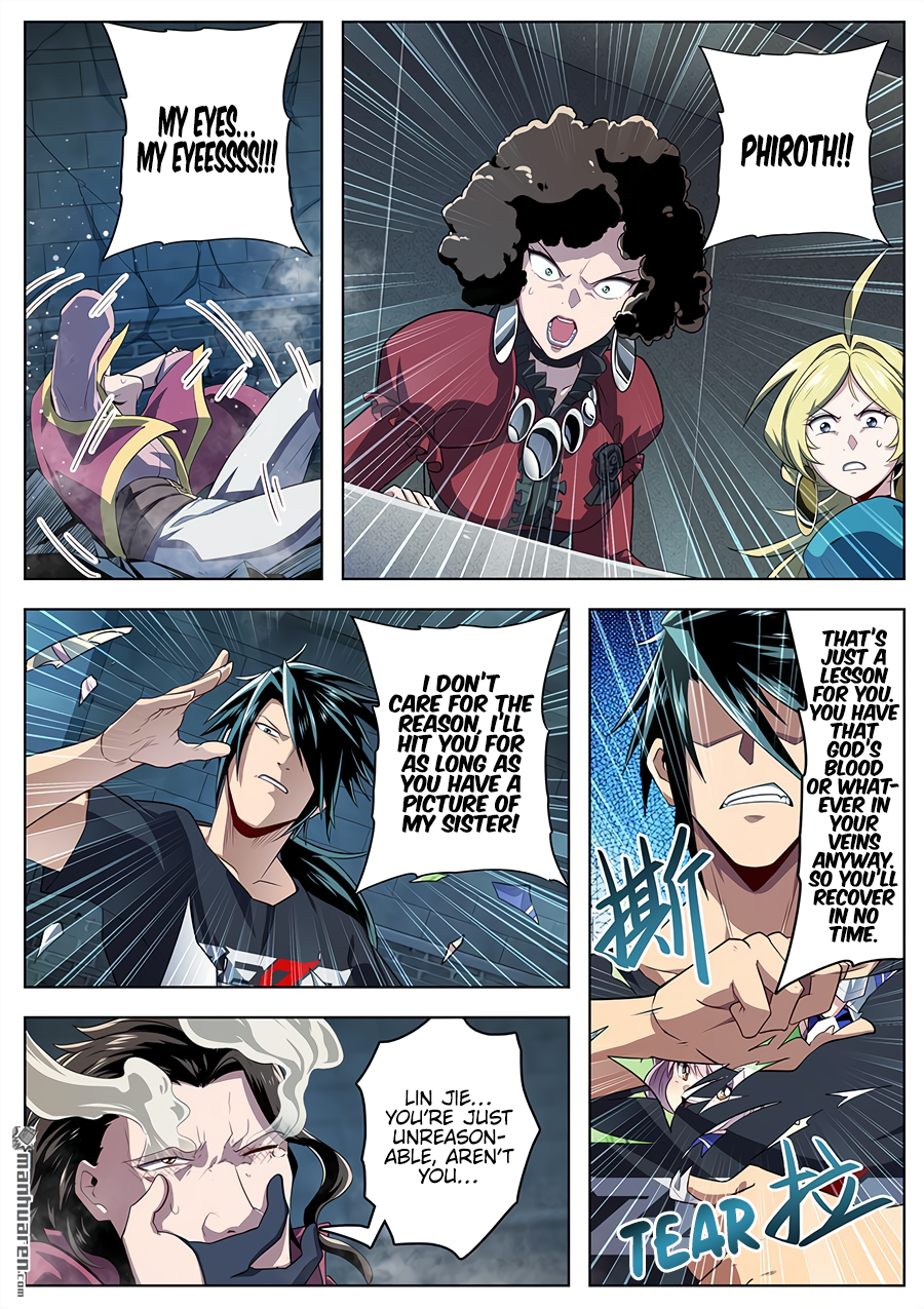 Hero I Quit A Long Time Ago Chapter 397 page 5 - 