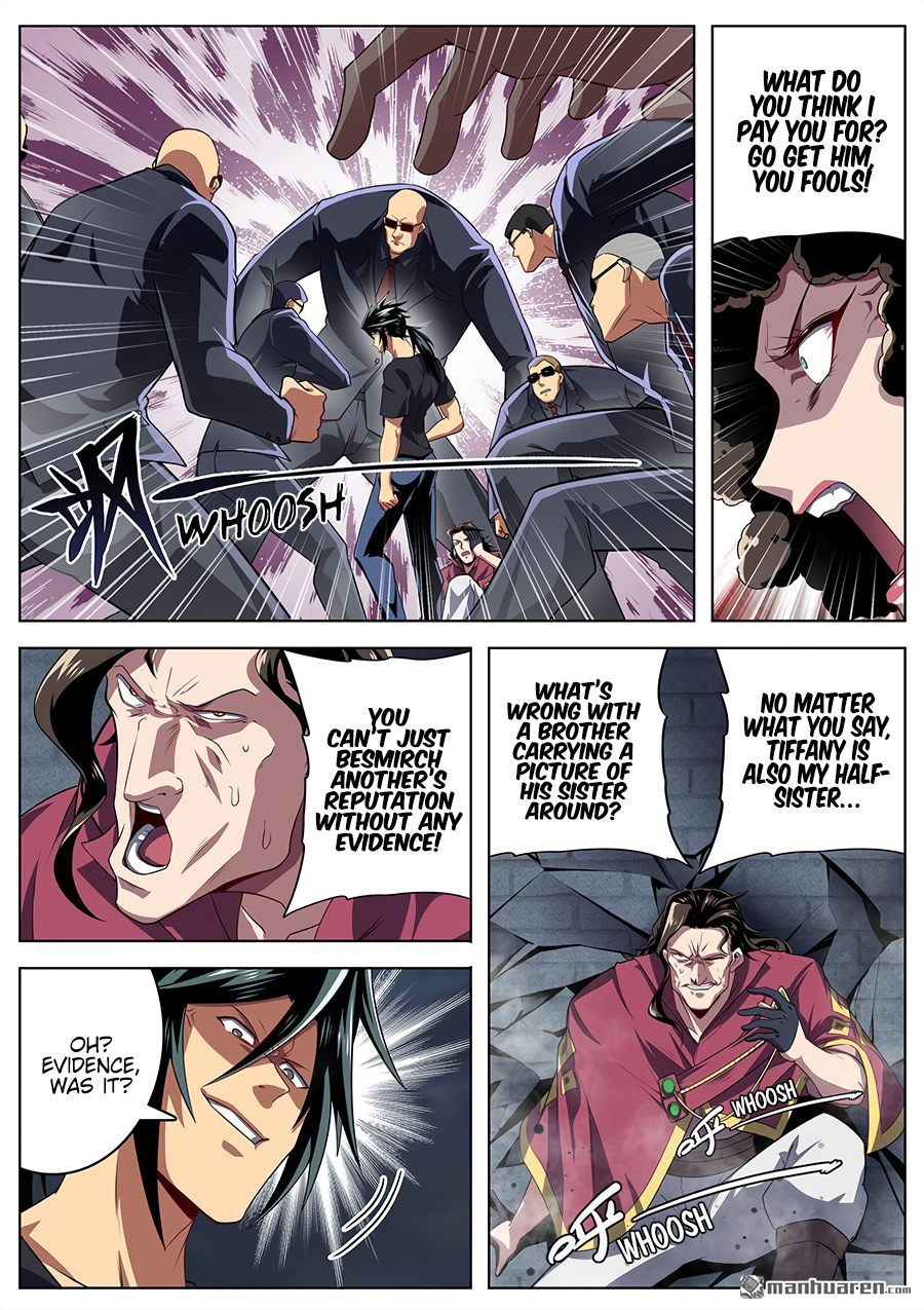 Hero I Quit A Long Time Ago Chapter 397 page 6 - 