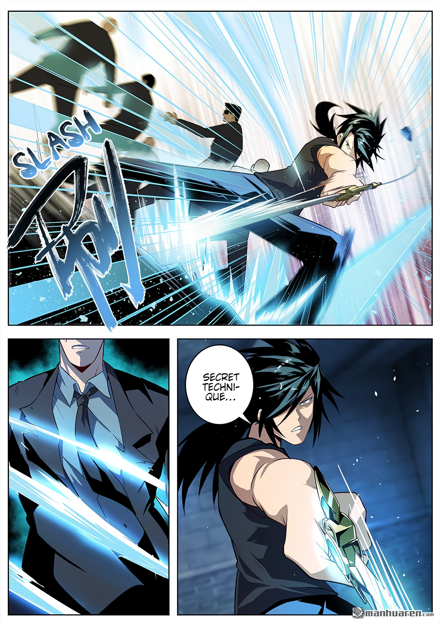 Hero I Quit A Long Time Ago Chapter 397 page 8 - 