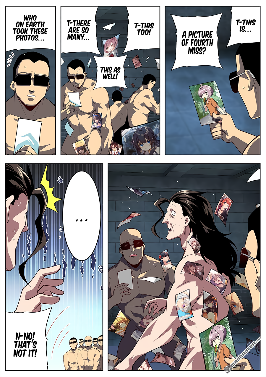 Hero I Quit A Long Time Ago Chapter 397 page 10 - 