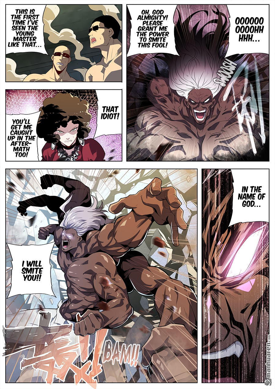 Hero I Quit A Long Time Ago Chapter 398 page 3 - 