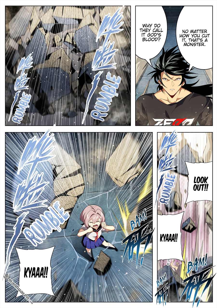 Hero I Quit A Long Time Ago Chapter 398 page 4 - 