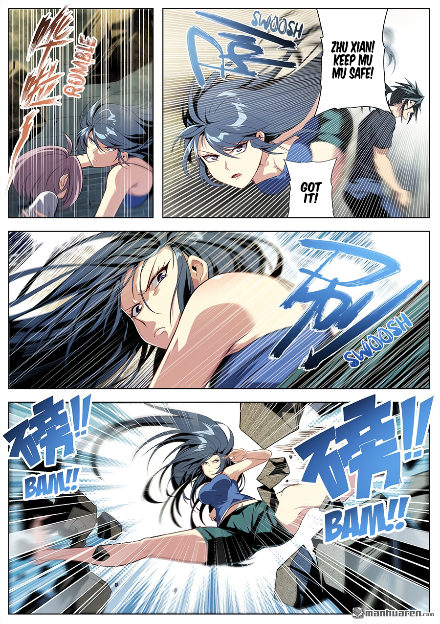 Hero I Quit A Long Time Ago Chapter 398 page 5 - 