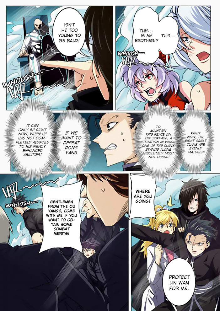 Hero I Quit A Long Time Ago Chapter 40 page 11 - 