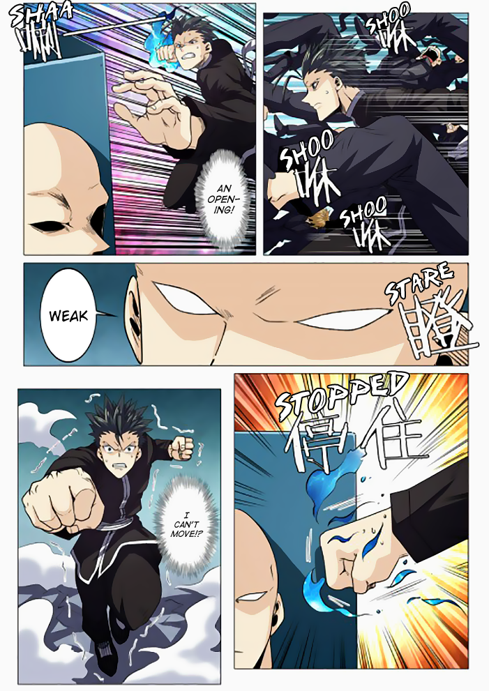 Hero I Quit A Long Time Ago Chapter 40 page 13 - 