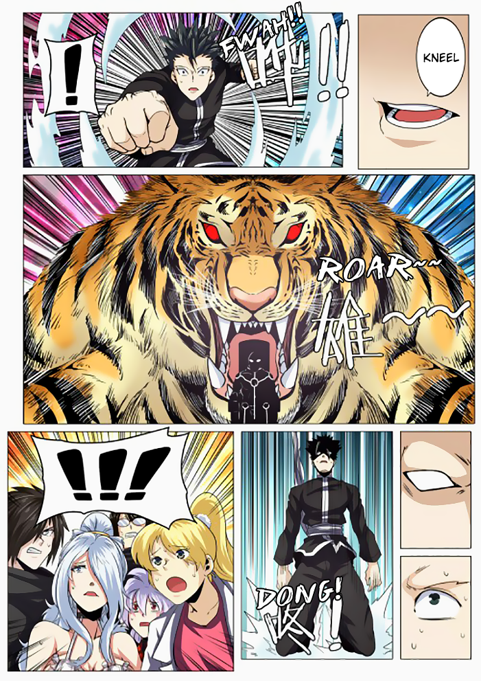 Hero I Quit A Long Time Ago Chapter 40 page 14 - 