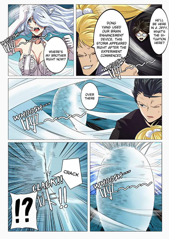 Hero I Quit A Long Time Ago Chapter 40 page 7 - 
