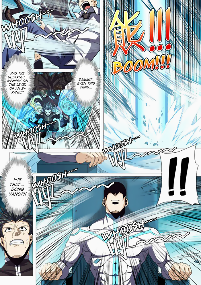Hero I Quit A Long Time Ago Chapter 40 page 10 - 