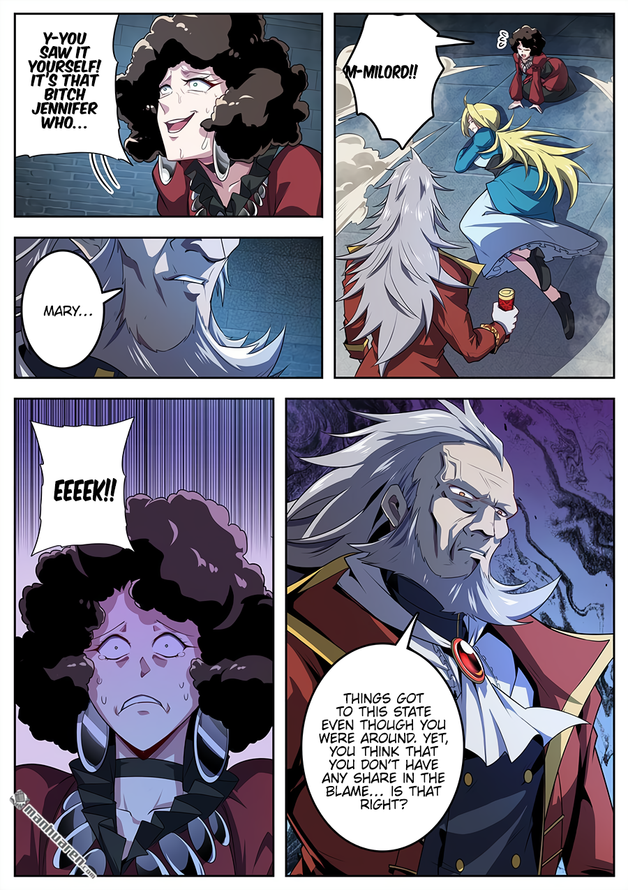 Hero I Quit A Long Time Ago Chapter 400 page 3 - 