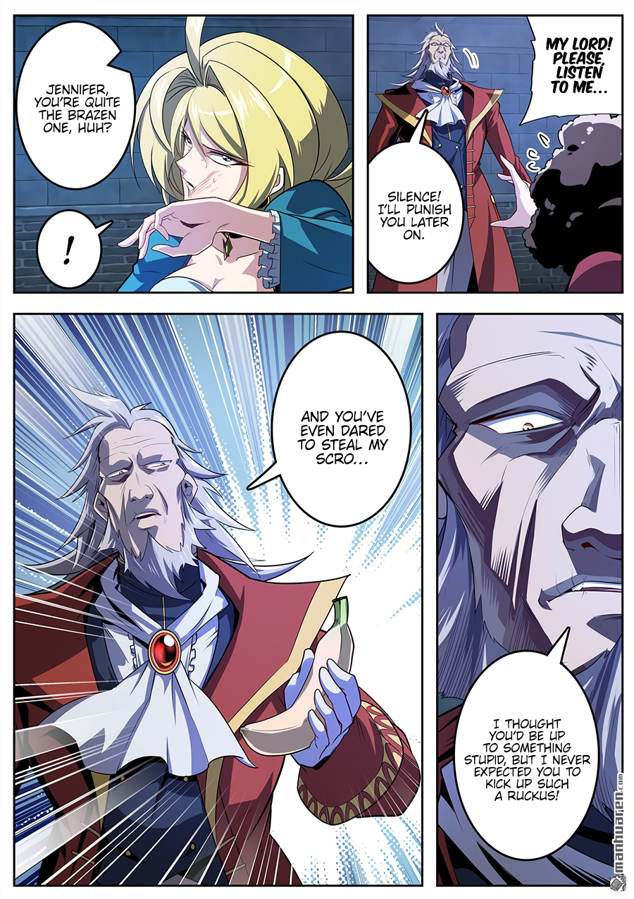 Hero I Quit A Long Time Ago Chapter 400 page 4 - 