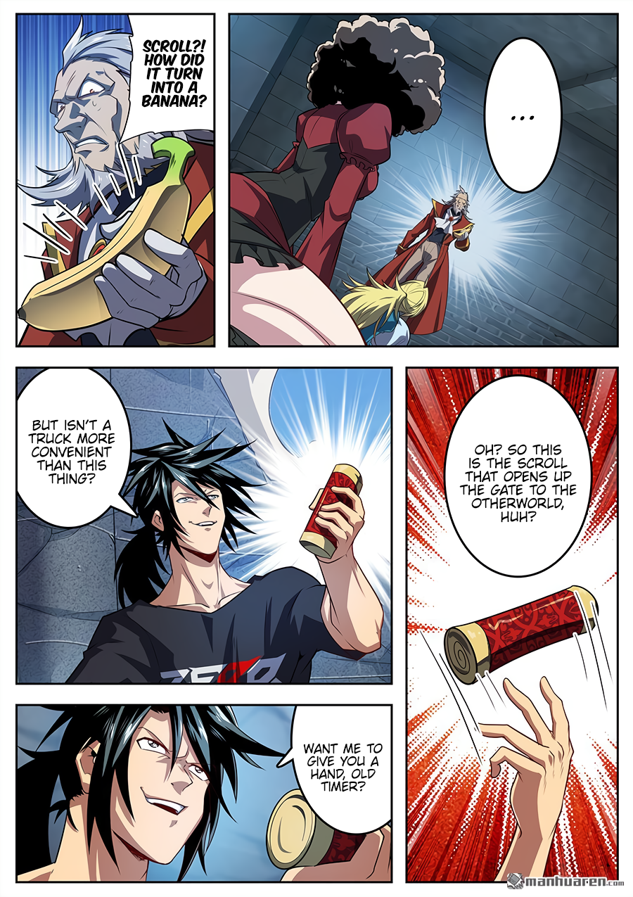 Hero I Quit A Long Time Ago Chapter 400 page 5 - 