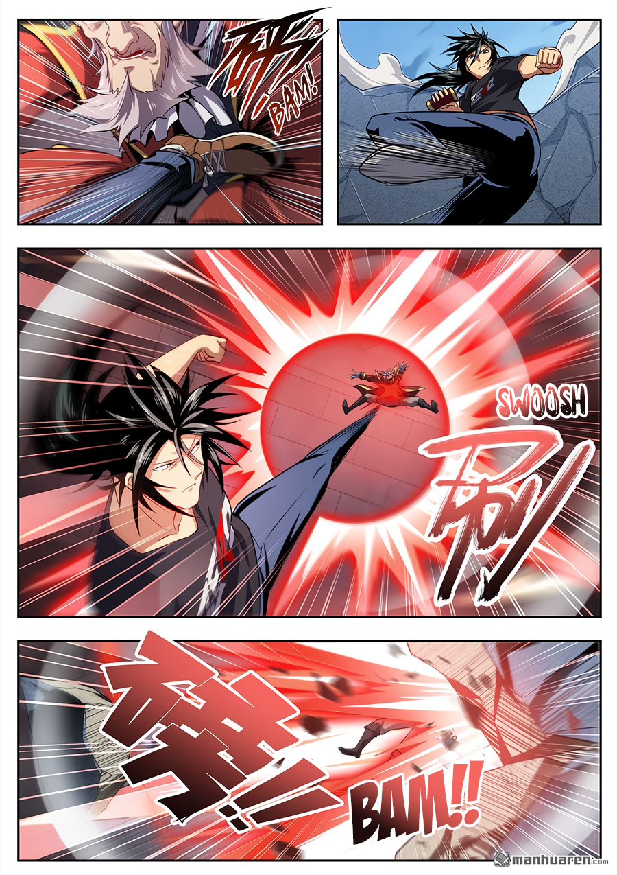 Hero I Quit A Long Time Ago Chapter 400 page 8 - 