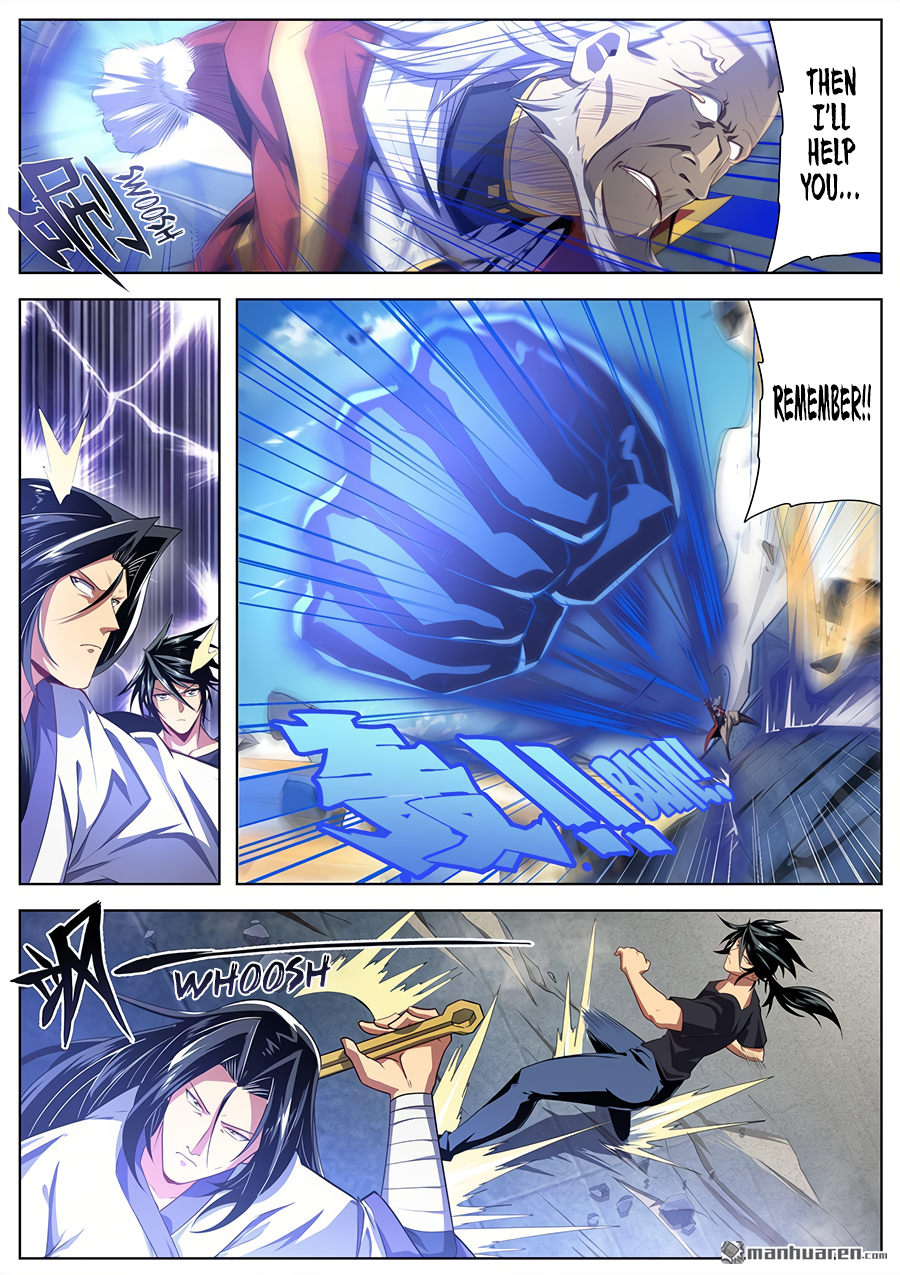 Hero I Quit A Long Time Ago Chapter 401 page 4 - 