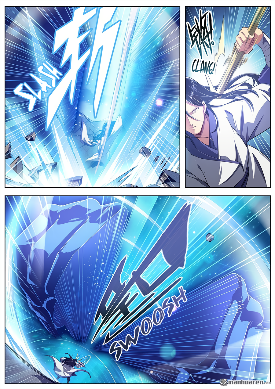 Hero I Quit A Long Time Ago Chapter 401 page 5 - 