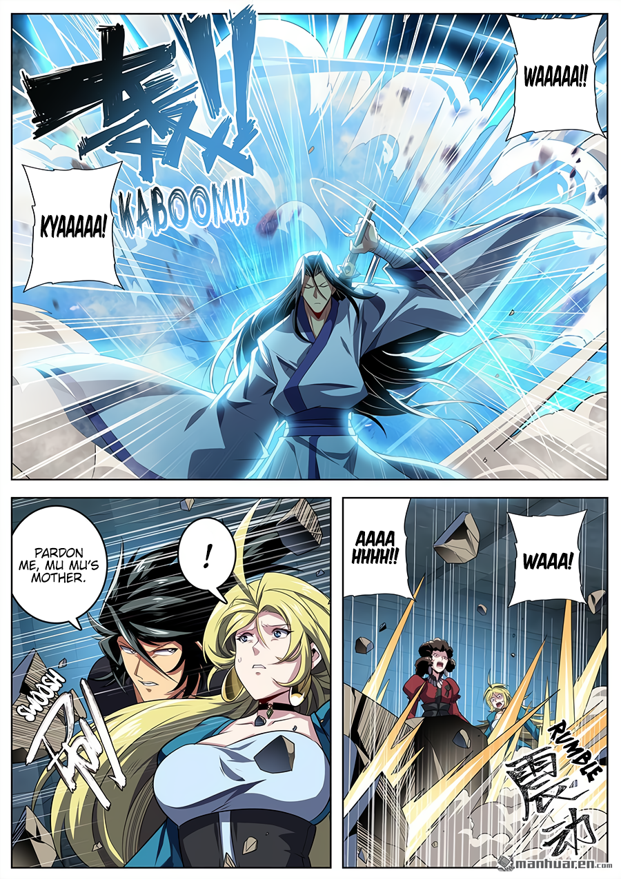Hero I Quit A Long Time Ago Chapter 401 page 6 - 
