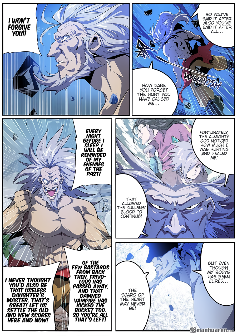 Hero I Quit A Long Time Ago Chapter 402 page 2 - 