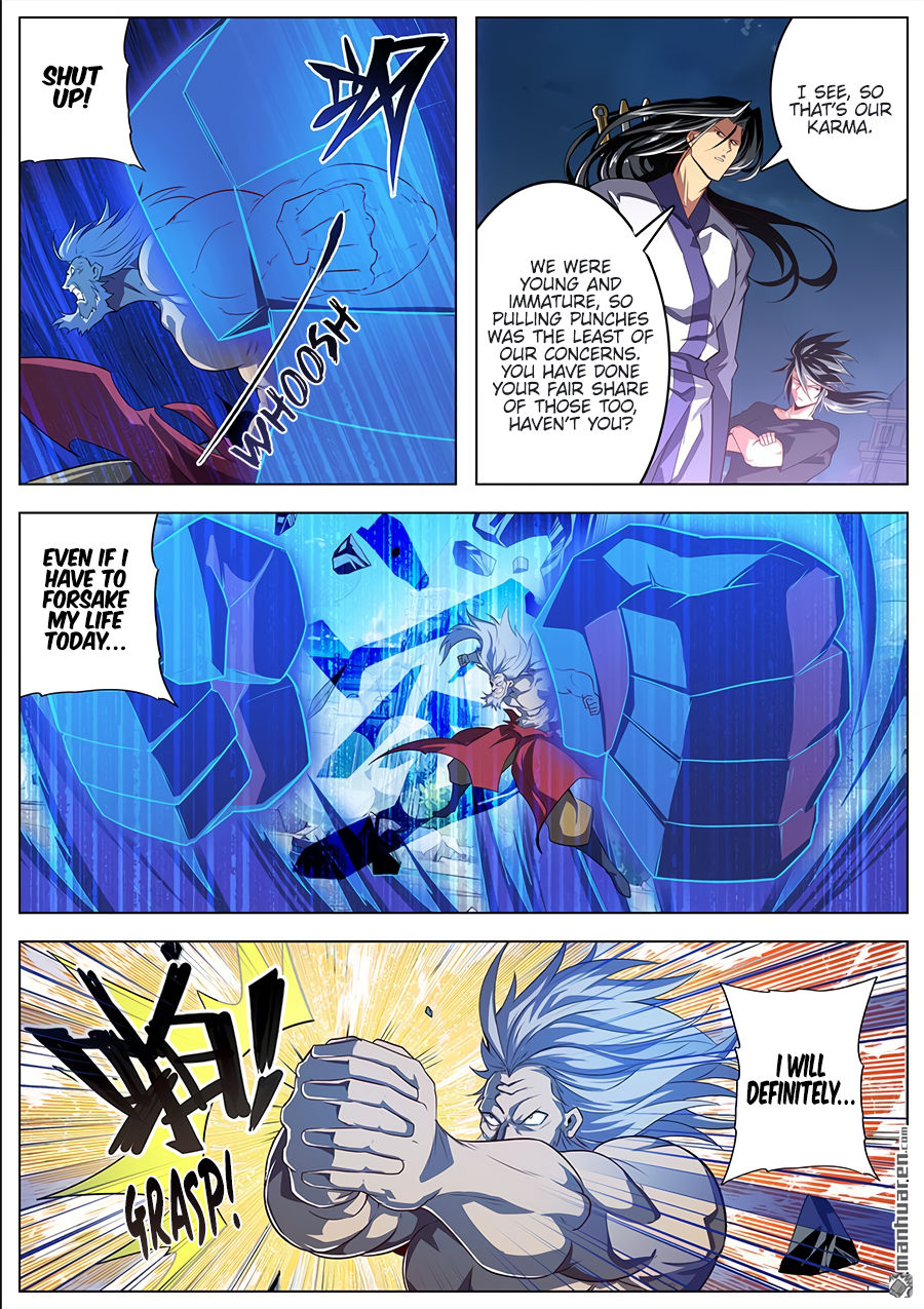 Hero I Quit A Long Time Ago Chapter 402 page 3 - 