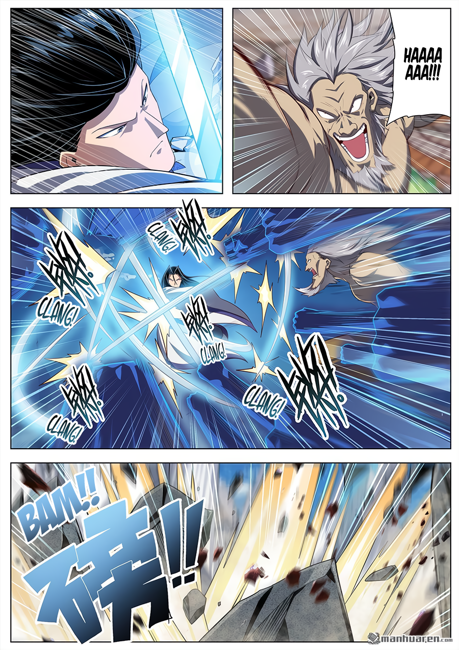 Hero I Quit A Long Time Ago Chapter 402 page 6 - 