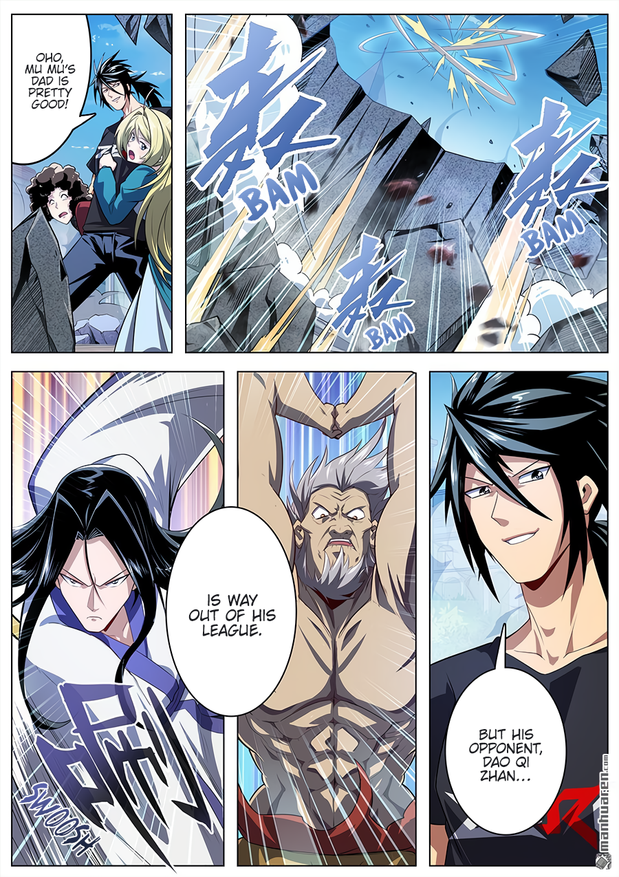 Hero I Quit A Long Time Ago Chapter 402 page 7 - 
