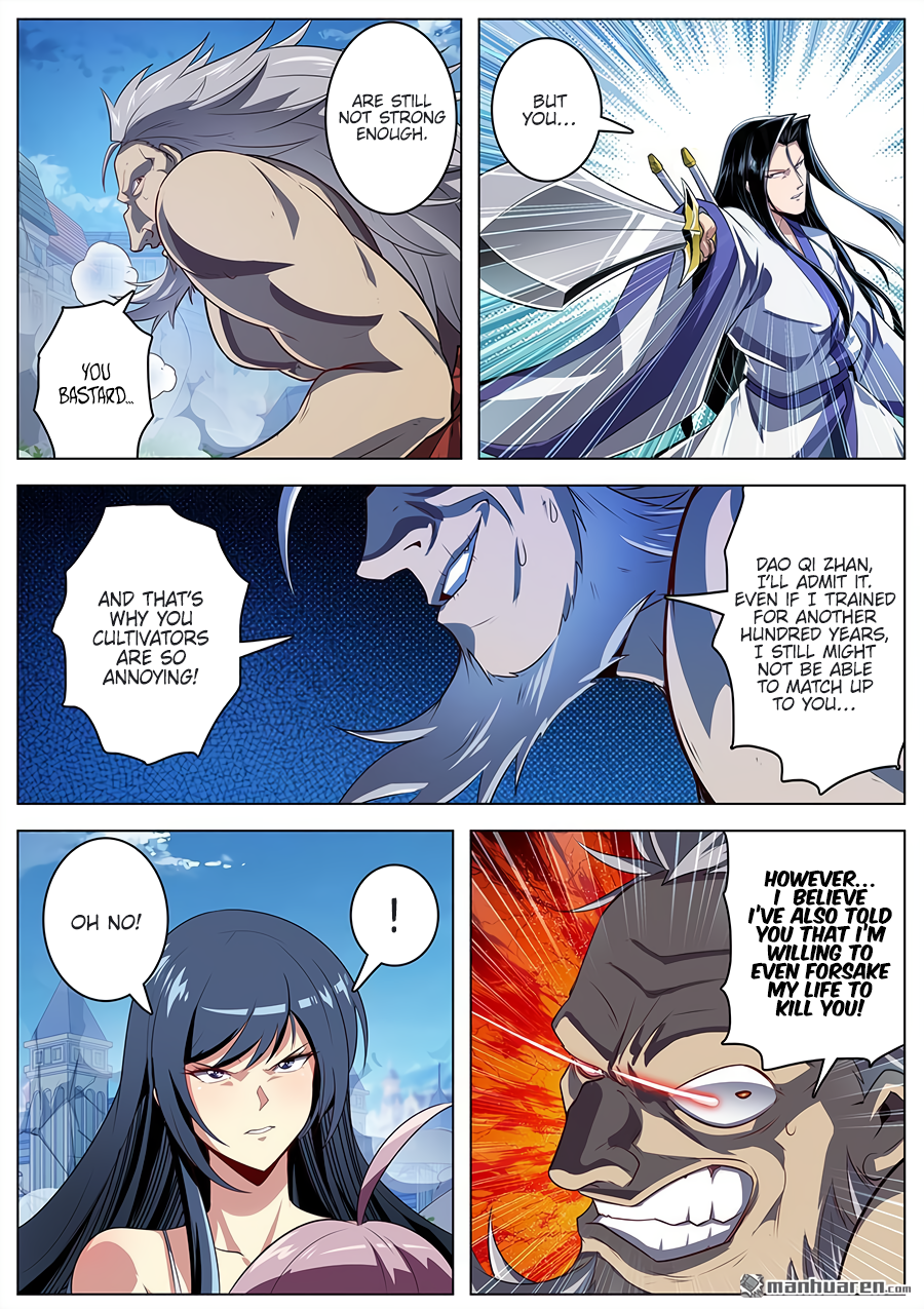 Hero I Quit A Long Time Ago Chapter 402 page 9 - 