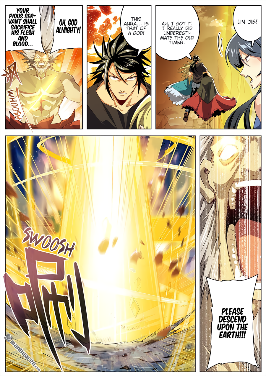 Hero I Quit A Long Time Ago Chapter 402 page 10 - 