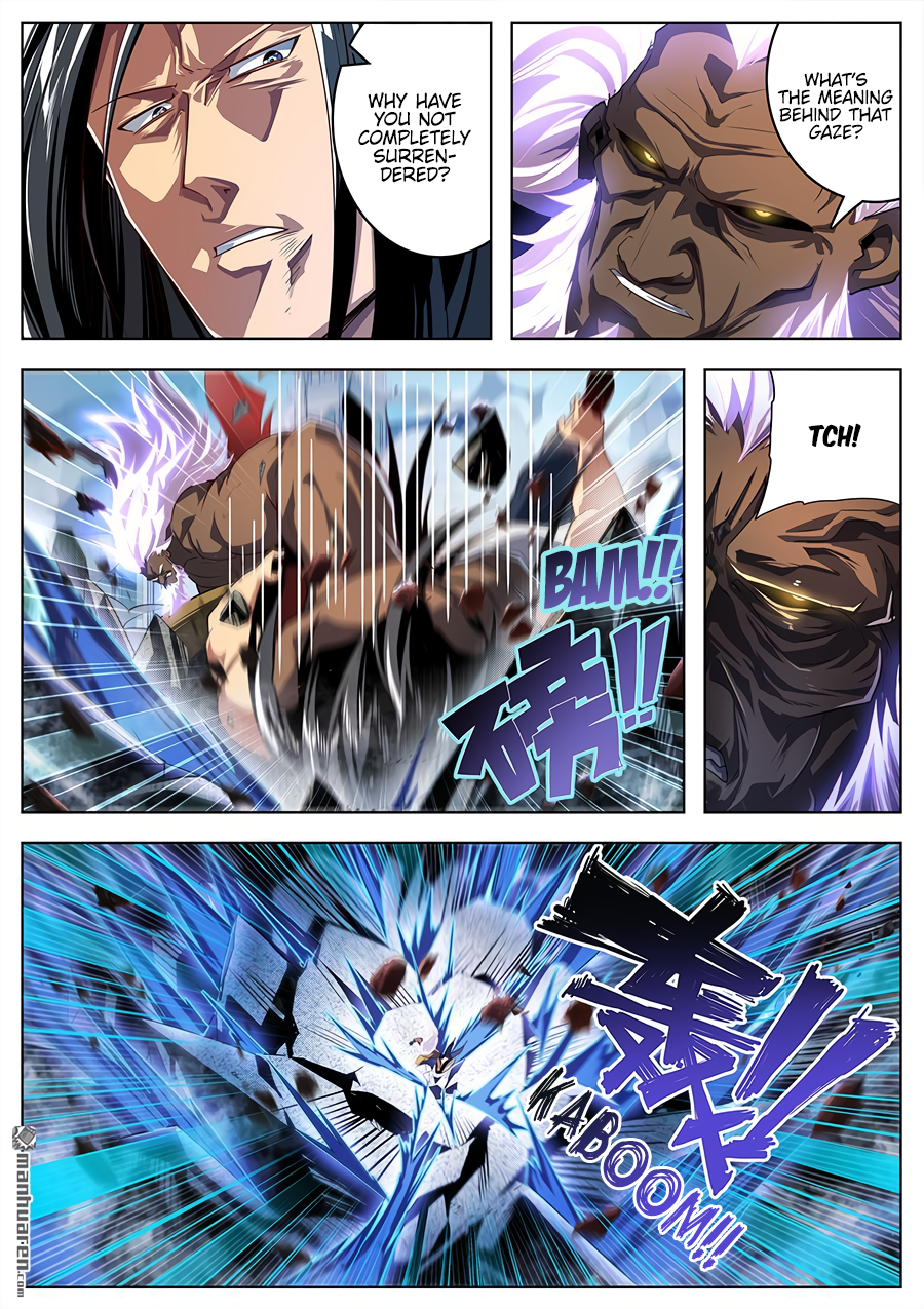 Hero I Quit A Long Time Ago Chapter 403 page 3 - 