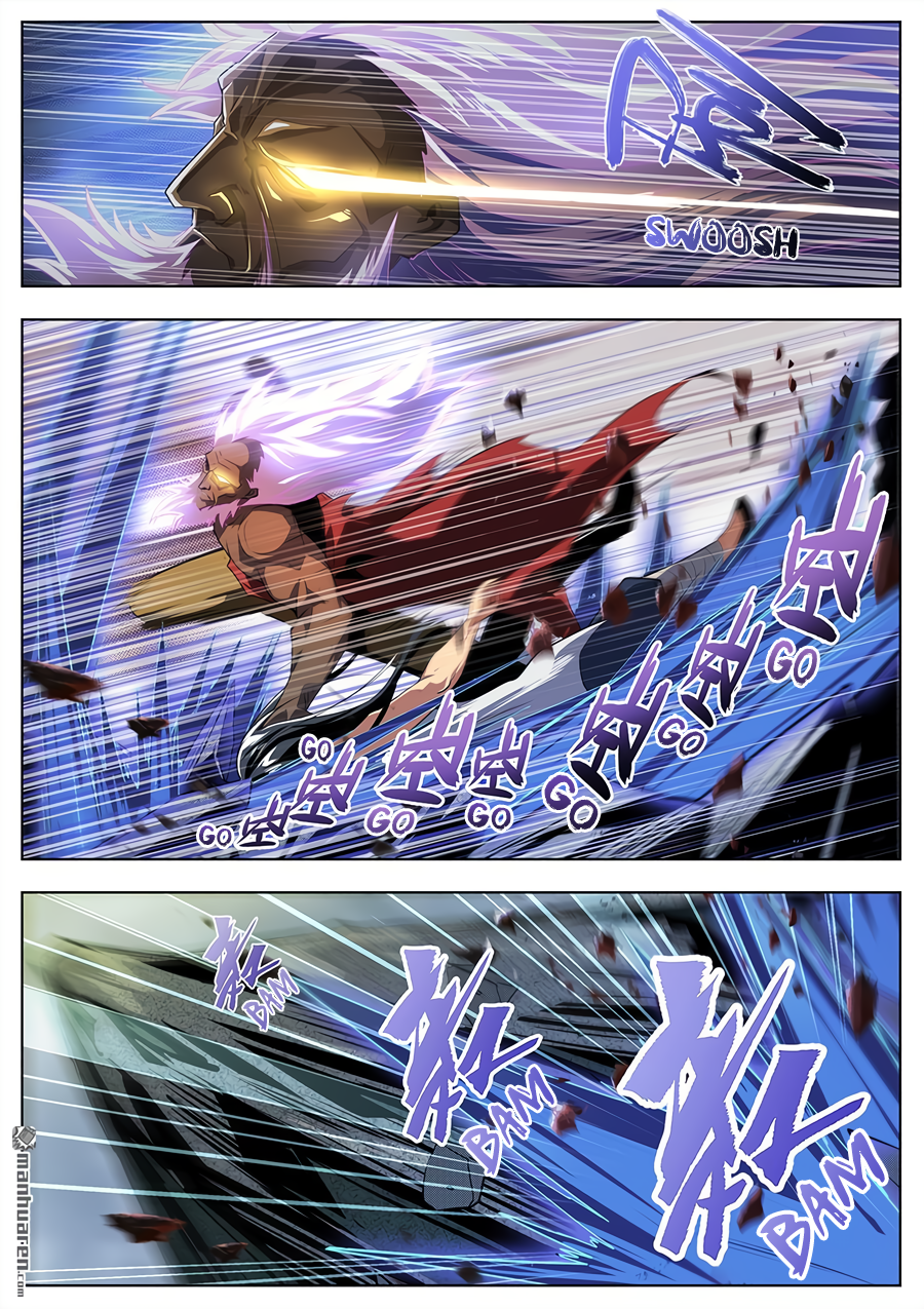 Hero I Quit A Long Time Ago Chapter 403 page 4 - 
