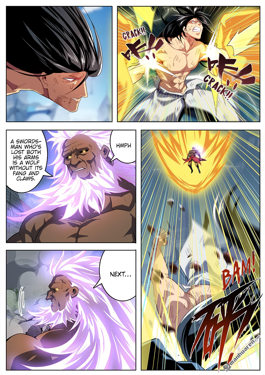 Hero I Quit A Long Time Ago Chapter 403 page 9 - 