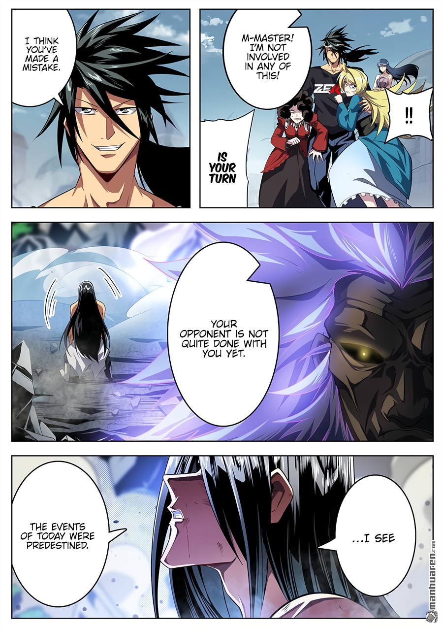 Hero I Quit A Long Time Ago Chapter 403 page 10 - 