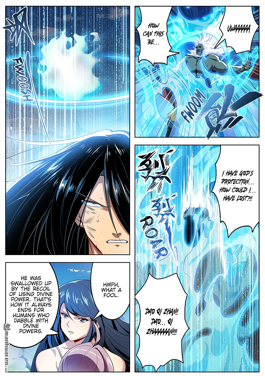Hero I Quit A Long Time Ago Chapter 404 page 2 - 