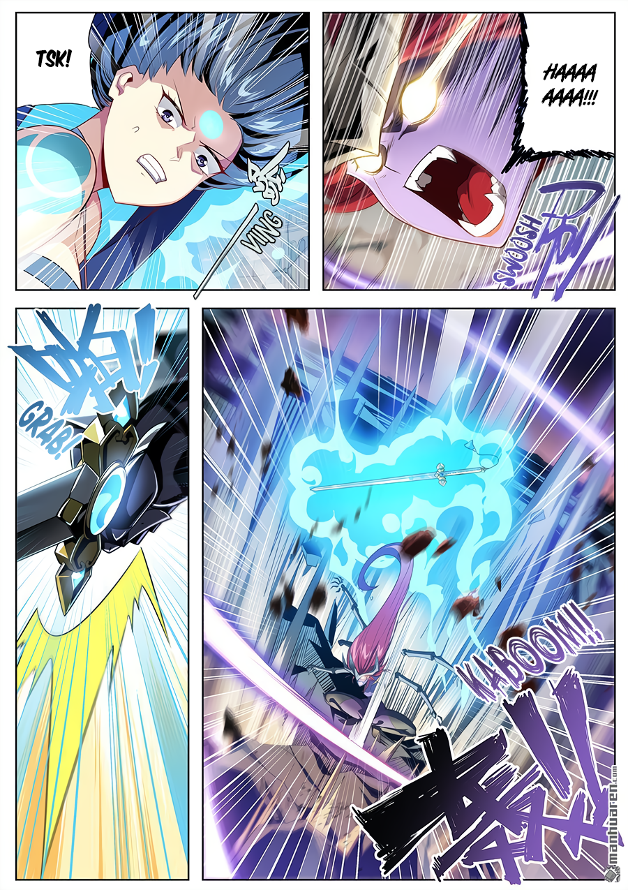 Hero I Quit A Long Time Ago Chapter 404 page 12 - 