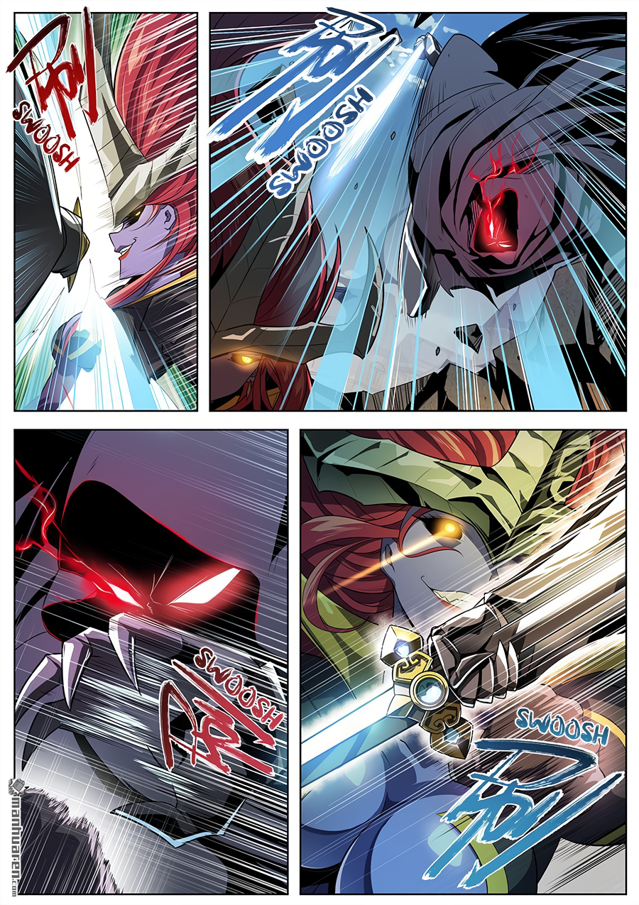 Hero I Quit A Long Time Ago Chapter 404 page 13 - 