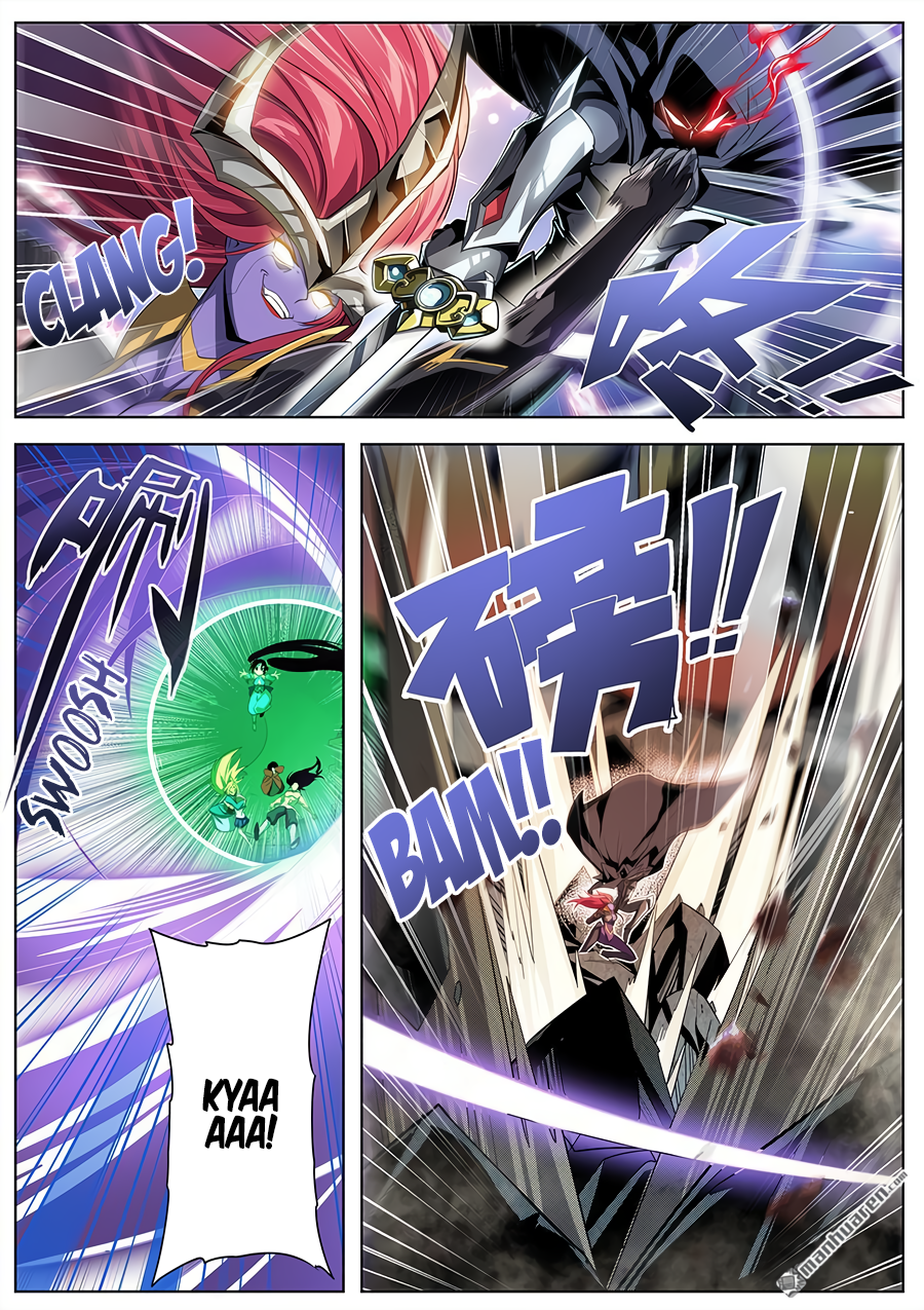 Hero I Quit A Long Time Ago Chapter 404 page 14 - 