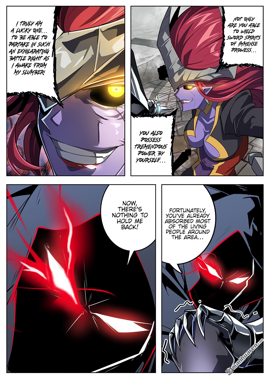 Hero I Quit A Long Time Ago Chapter 404 page 15 - 