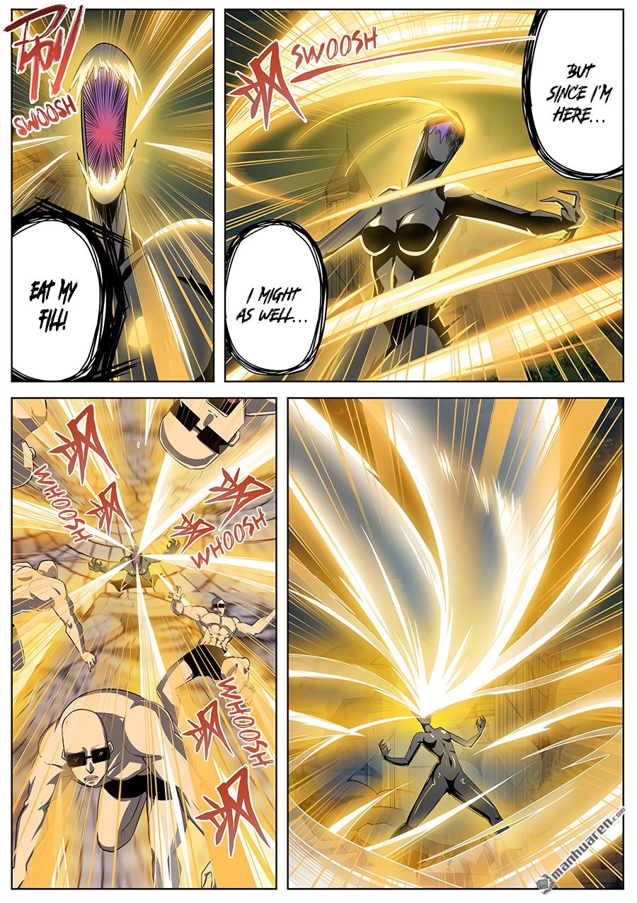 Hero I Quit A Long Time Ago Chapter 404 page 5 - 