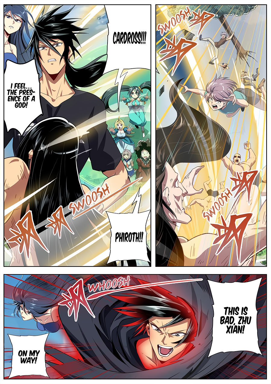 Hero I Quit A Long Time Ago Chapter 404 page 6 - 