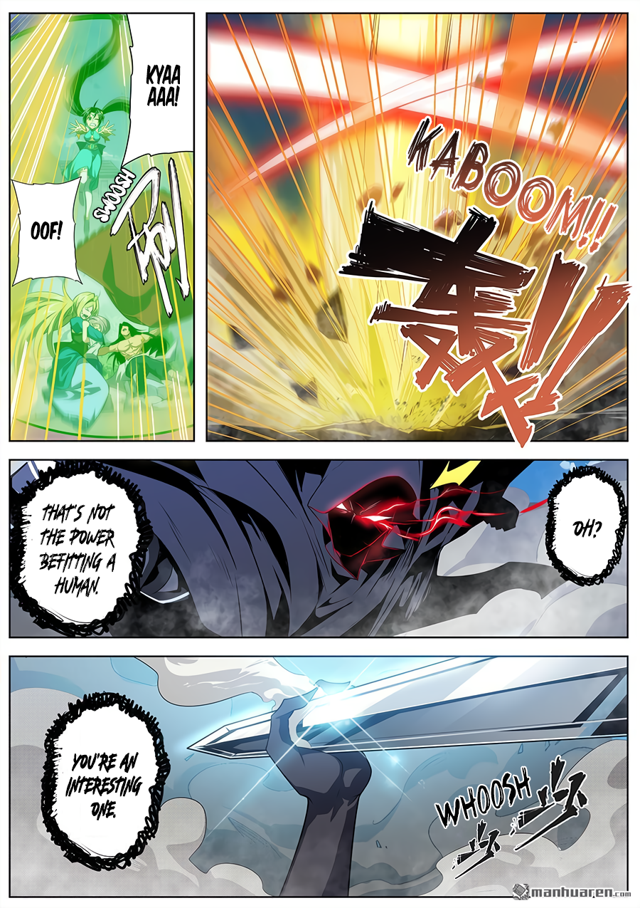 Hero I Quit A Long Time Ago Chapter 404 page 8 - 