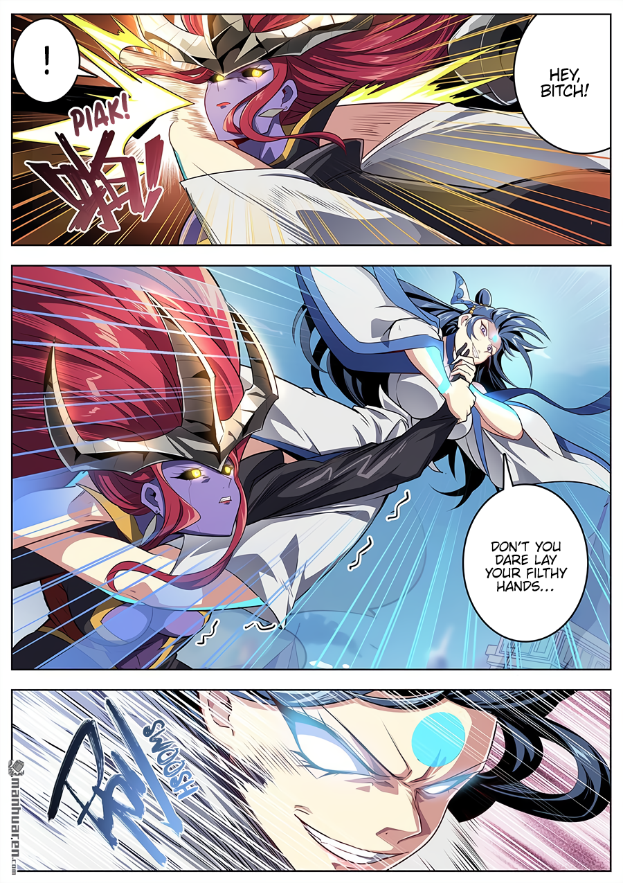 Hero I Quit A Long Time Ago Chapter 404 page 10 - 