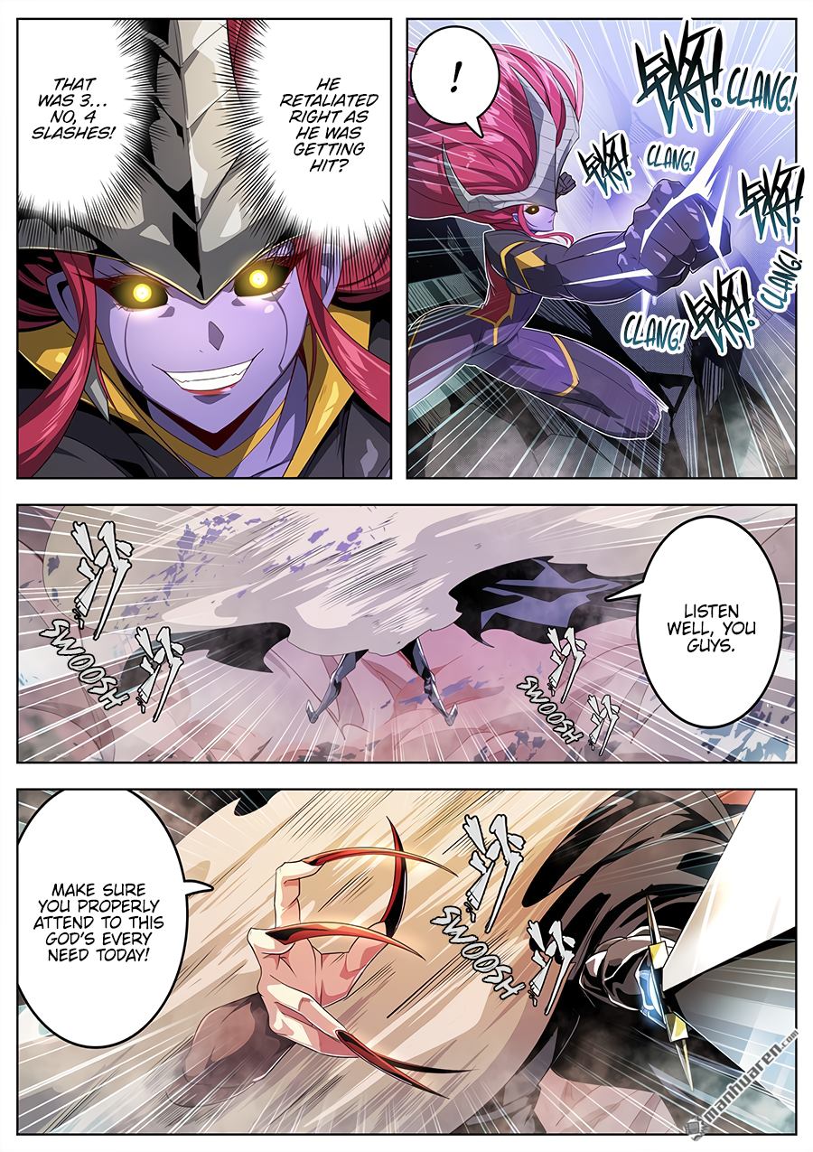 Hero I Quit A Long Time Ago Chapter 405 page 4 - 