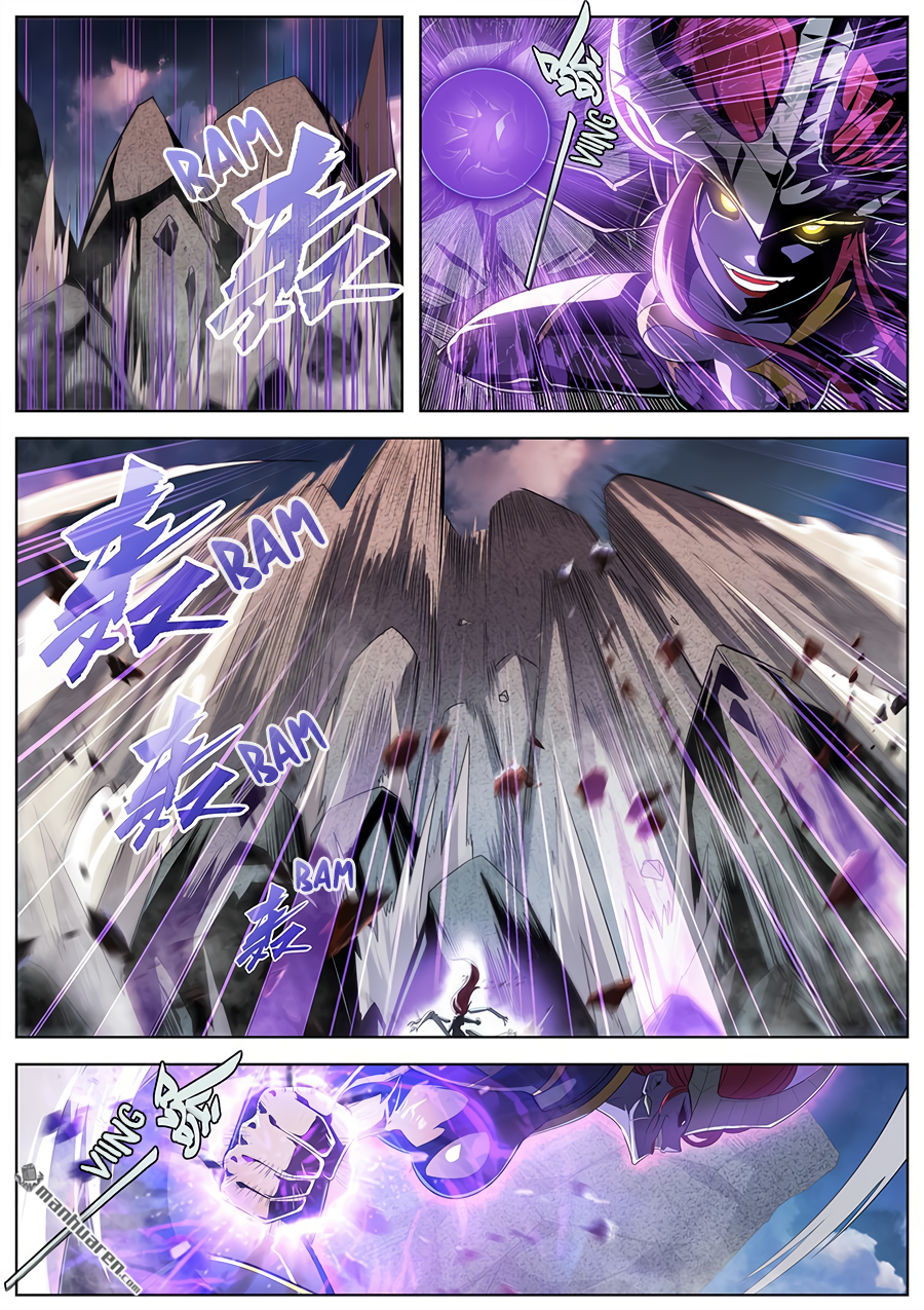 Hero I Quit A Long Time Ago Chapter 405 page 6 - 