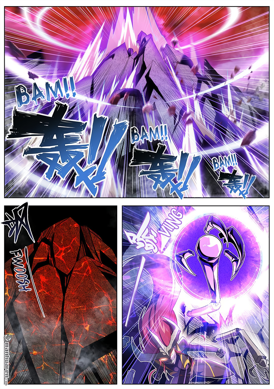 Hero I Quit A Long Time Ago Chapter 405 page 7 - 