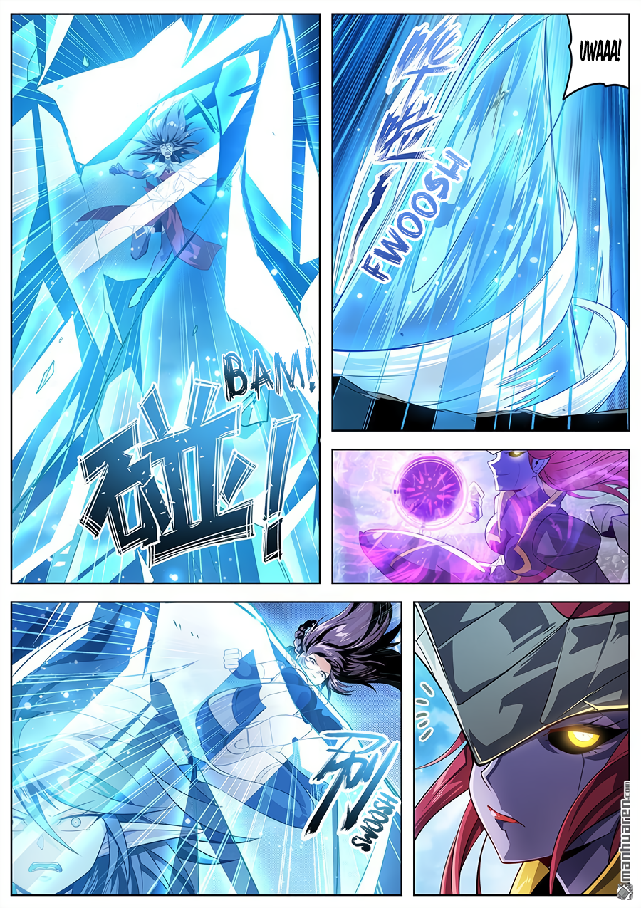 Hero I Quit A Long Time Ago Chapter 405 page 10 - 