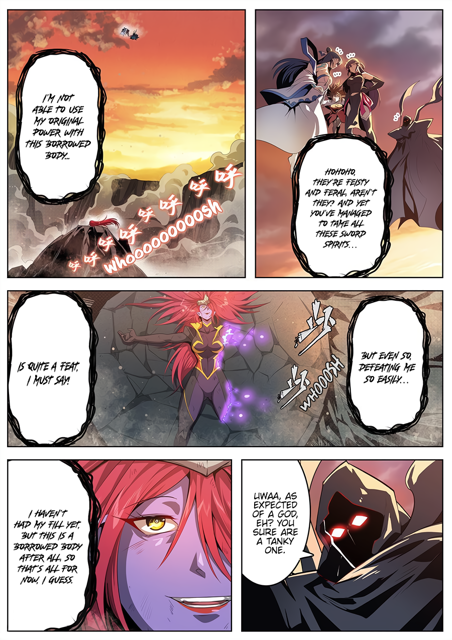 Hero I Quit A Long Time Ago Chapter 406 page 3 - 