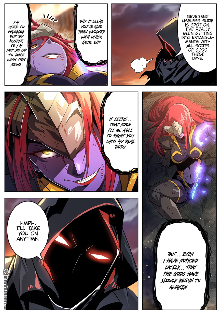 Hero I Quit A Long Time Ago Chapter 406 page 4 - 