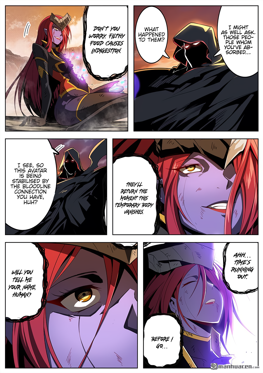 Hero I Quit A Long Time Ago Chapter 406 page 5 - 