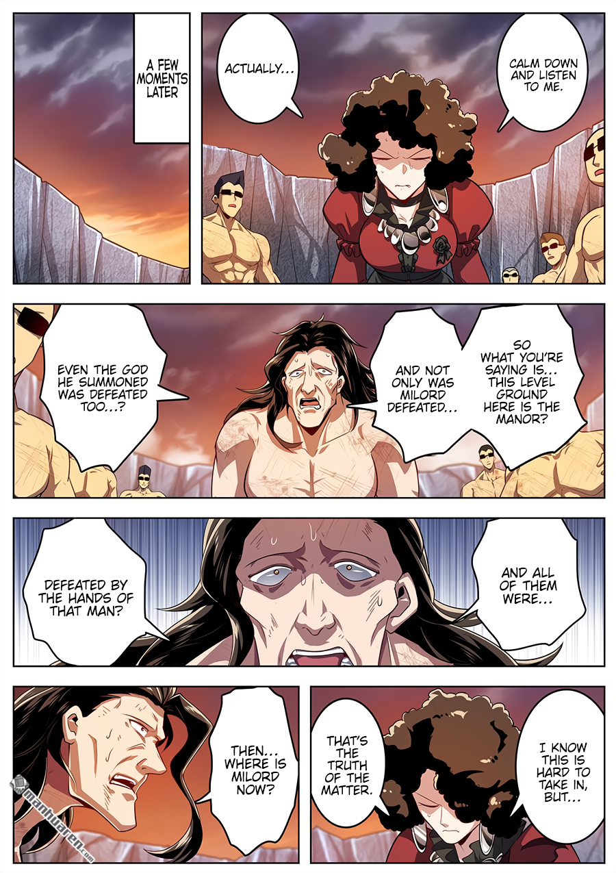 Hero I Quit A Long Time Ago Chapter 406 page 8 - 