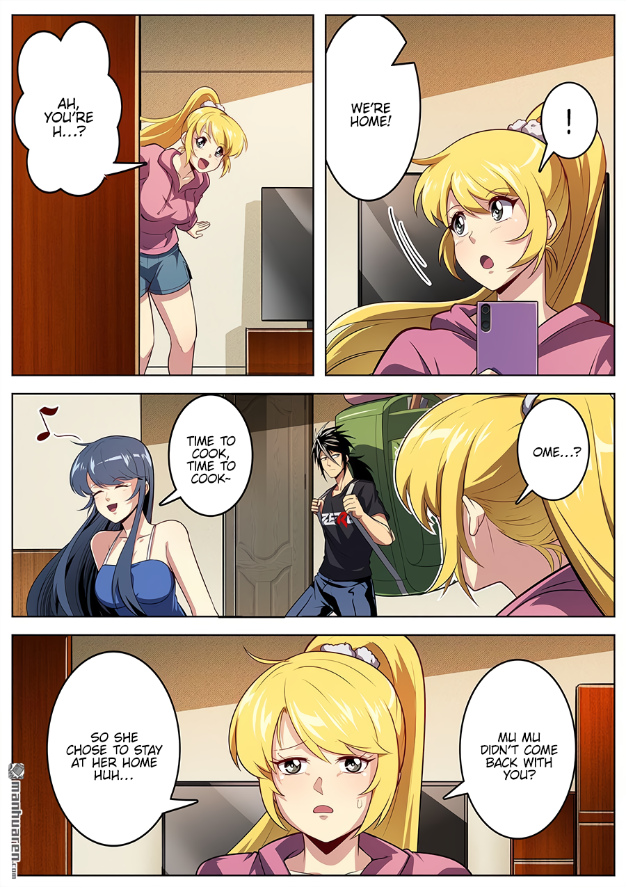 Hero I Quit A Long Time Ago Chapter 407 page 4 - 