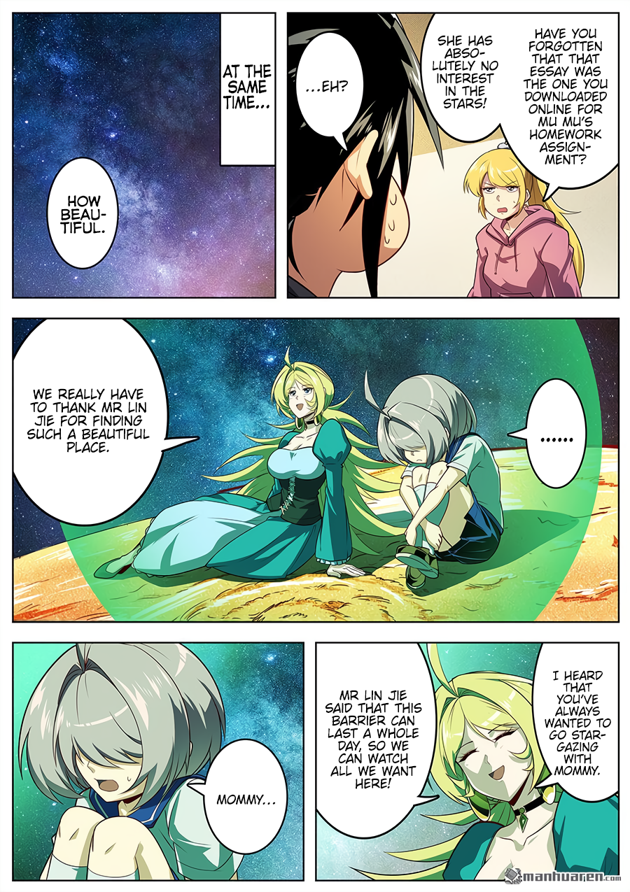 Hero I Quit A Long Time Ago Chapter 407 page 6 - 